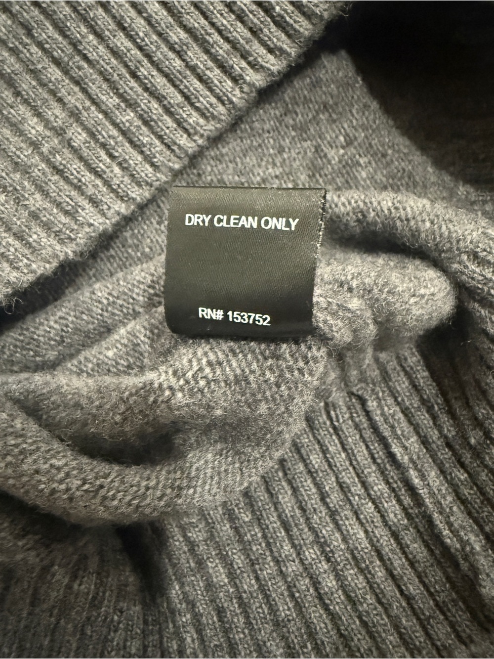 Princess Diana Relaxed Crewneck Sweater in Grey and Dusty Pink - 'I'M A LUXURY' - Picture 13 of 13